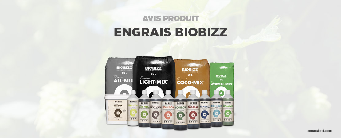 Engrais Biobizz