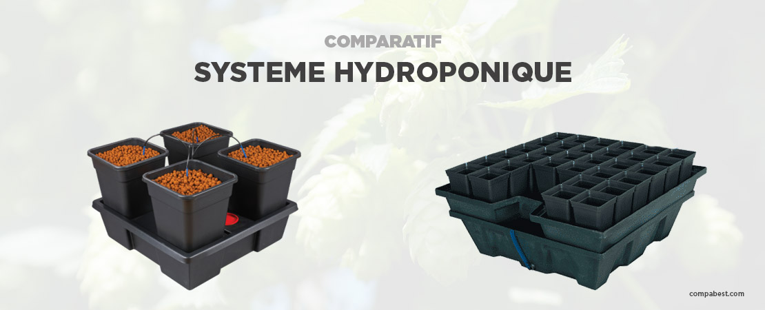 Meilleur Système Hydroponique