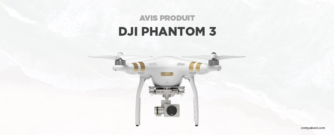           DJI Phantom 3 Standard          