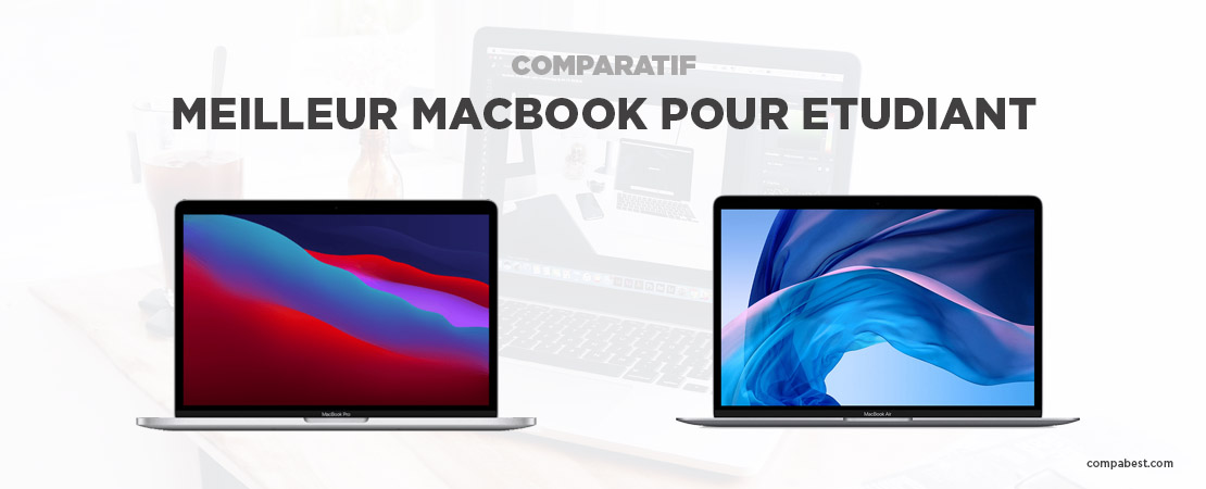           MacBook pour étudiant          