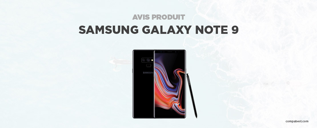           Samsung Galaxy Note 9          