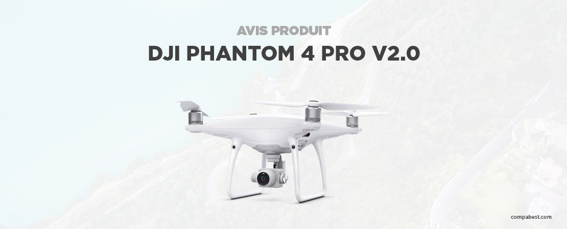           DJI Phantom 4 Pro V2.0          