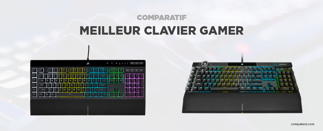           Meilleur Clavier Gamer 2024          