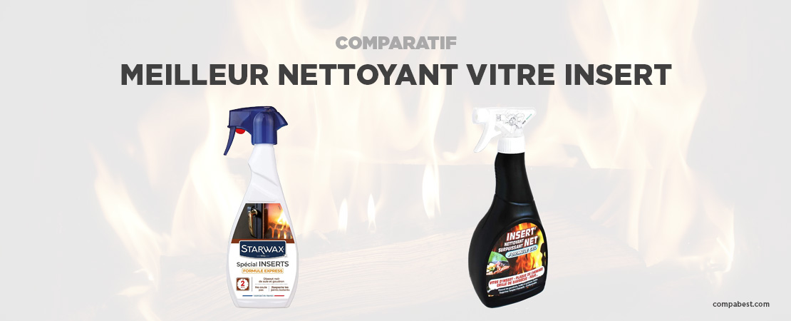 Meilleur Nettoyant pour vitre insert (2024)